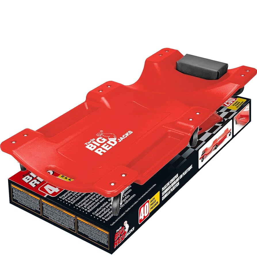 Amazon.com: BIG RED TRP6240 Torin Blow Molded Plastic
